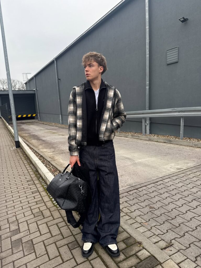 How to Style BERSHKA in 2025!@bershka #bershkastyle #yesbershka gifted#berlín #fitcheck #fashion